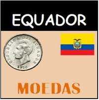 Equador - - - - - Moedas