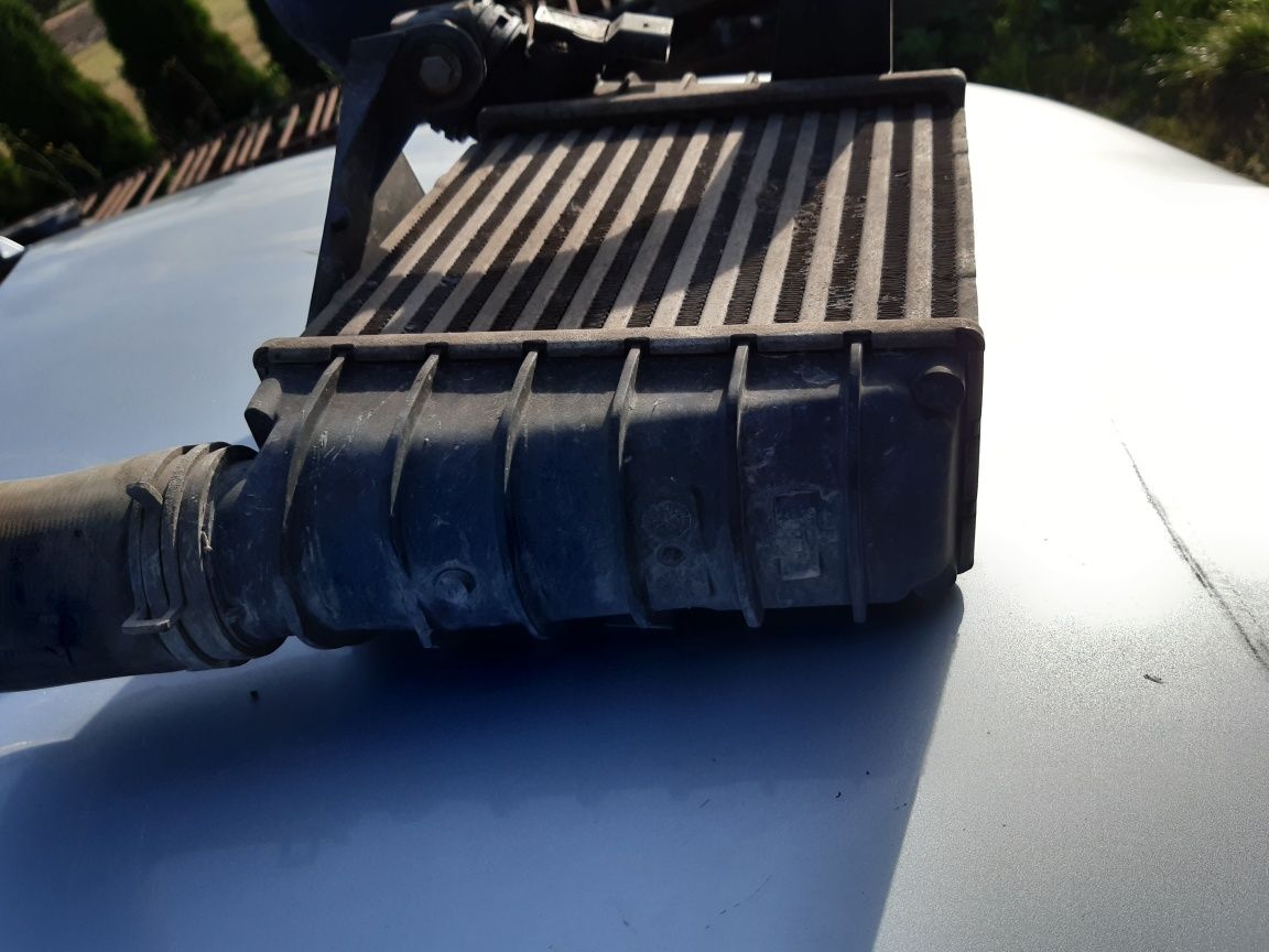 Intercooler chłodnica powietrza Vw Seat Skoda 1.4tdi. Polecam