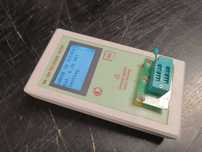 MK-328 Tester elementów elektronicznych LCR miernik UNIWERSALNY