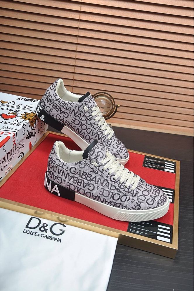 Кроссовки Dolce Gabbana оригинал дольче габана обувь