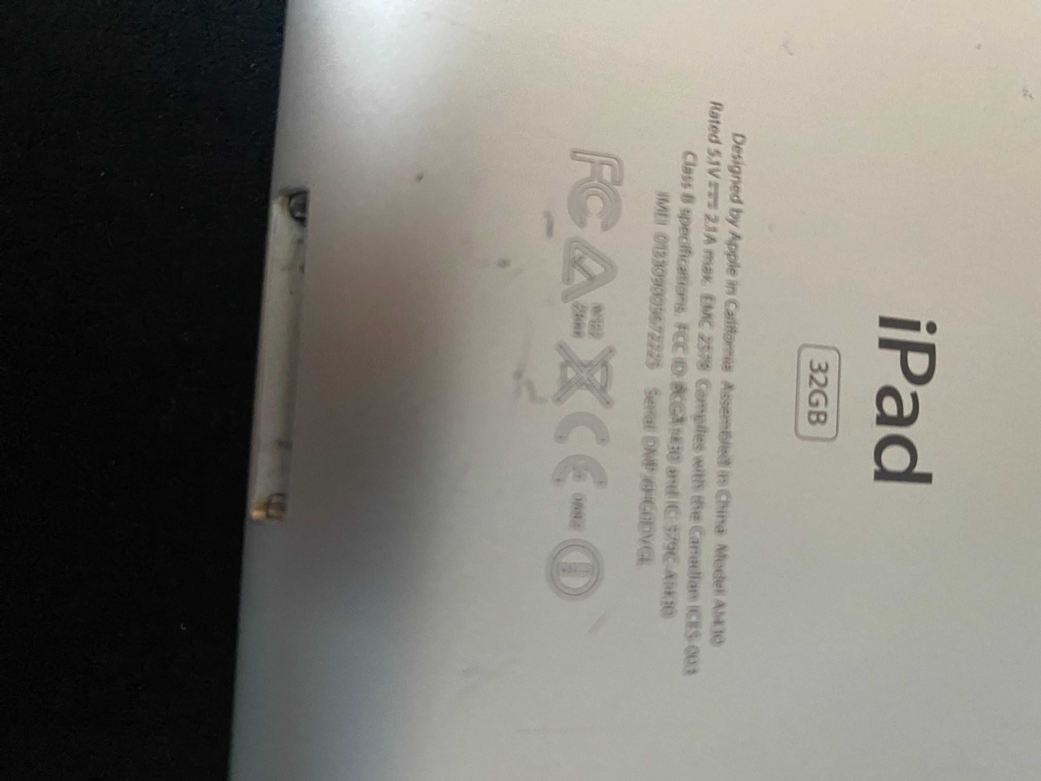 iPad 3 32GB A1430 WiFi   iCLOUD