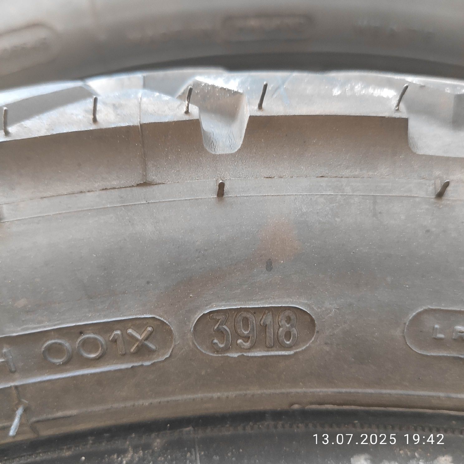 Michelin Sirac 90/90/21