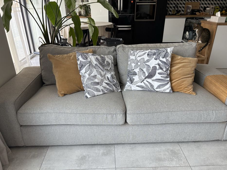 Kanapa Kivik trzyossobowa