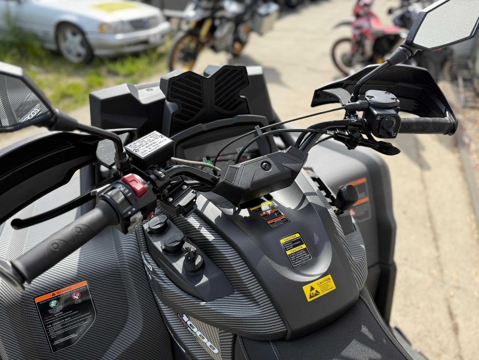 ODES 1000 MUD TROPHY krótki/short 2025 Raty/Leasing Dostawa Gratis T3B