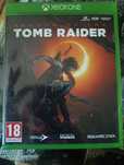Shadow od the Tomb Raider Xbox One