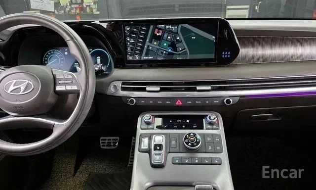 2022 Hyundai Palisade 2.2 дизель рестайлінг