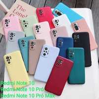 Capa Soft P/ Xiaomi Redmi Note 10 /Redmi Note 10 Pró /Note 10 Pró Max