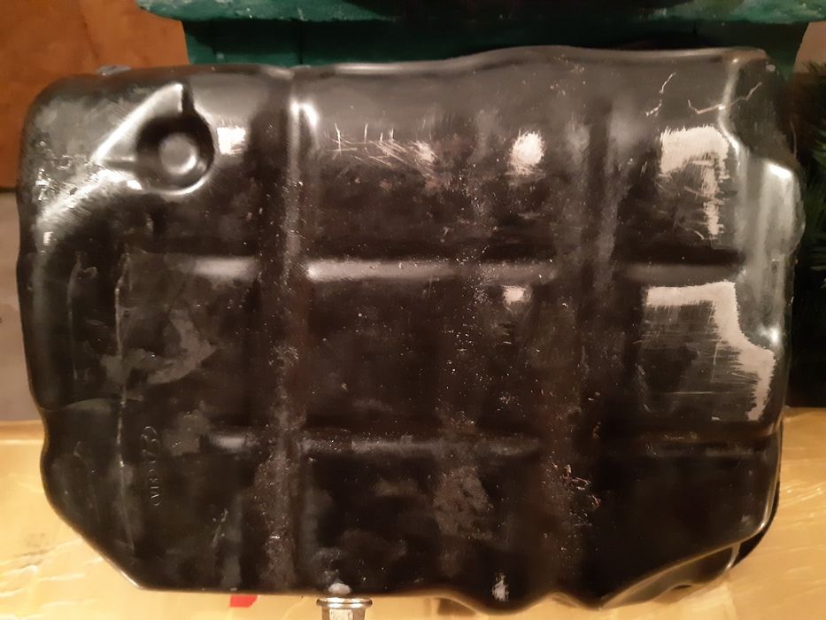 Поддон под двигатель G4KE