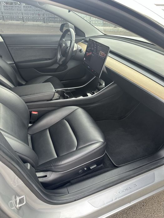 Тесла 3 Long Renge/ Dual Motor/AWD