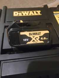 Akumulator DeWalt 4ah