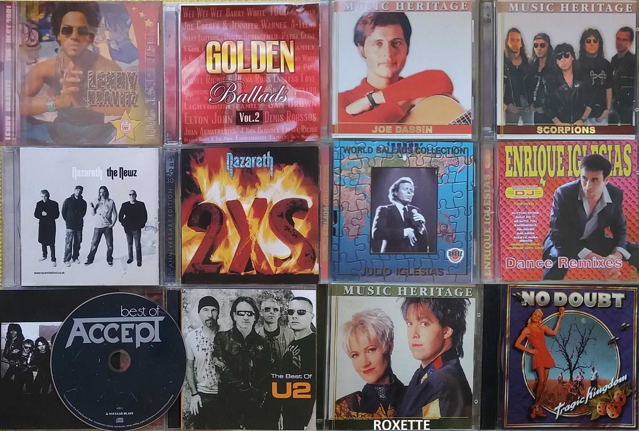 100 музыкальных дисков сд cd по дешевой цене