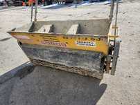 Wózek do posypywania betonu Atlas Copco WTS 830