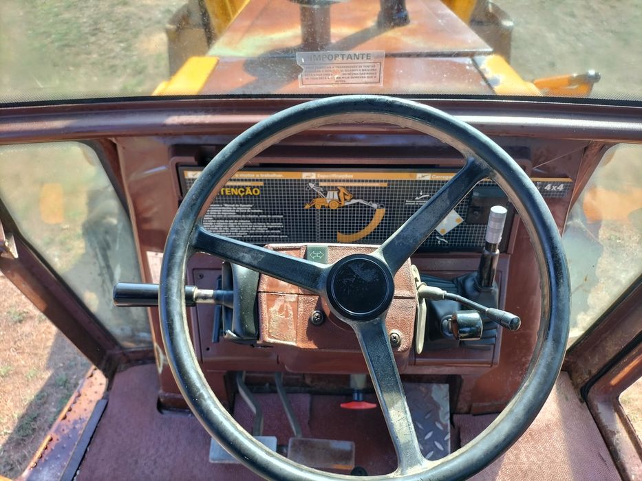Retroescavadora Case 580 super K
