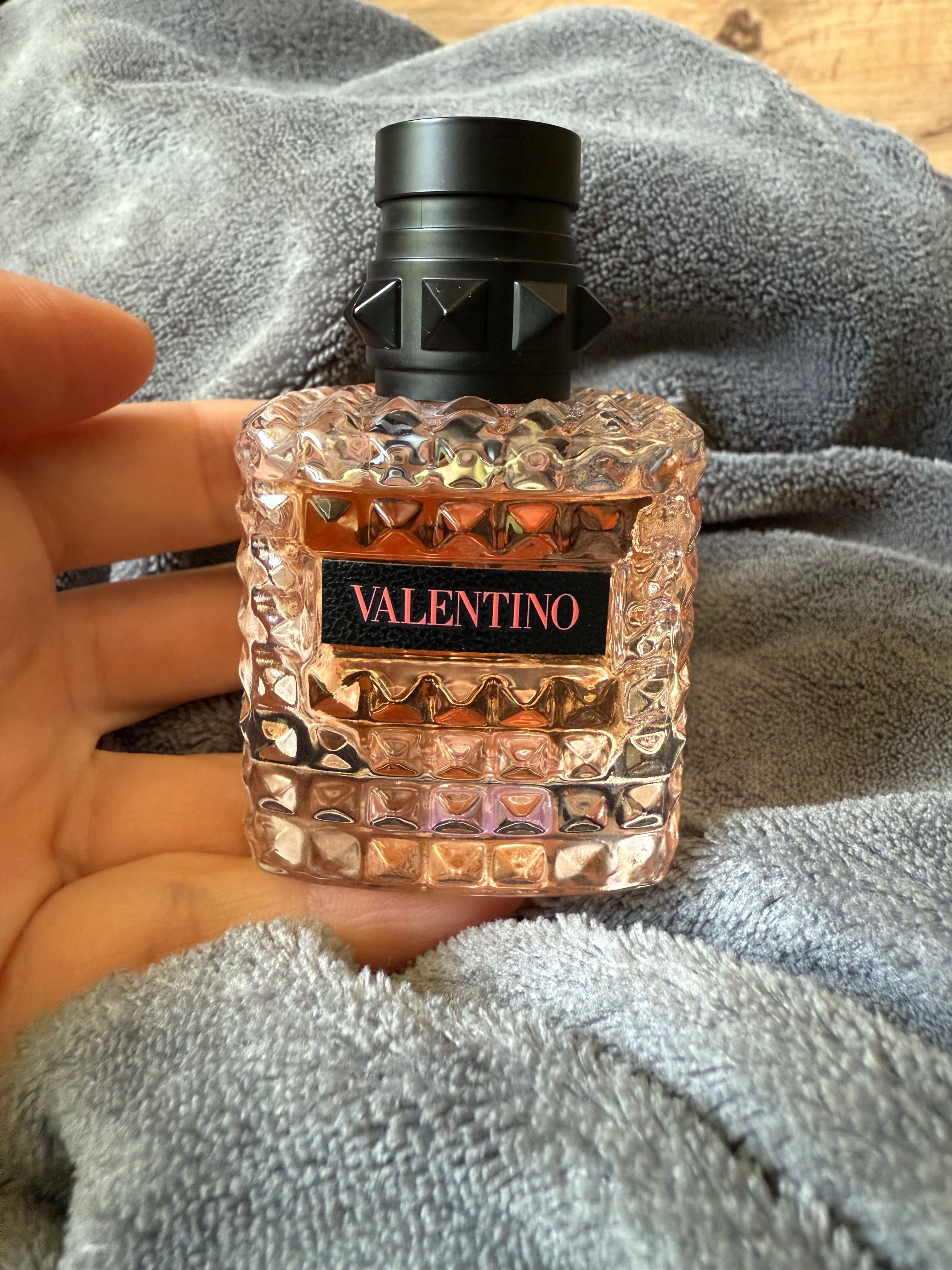 Valentino Donna Born In Roma Coral Fantasy