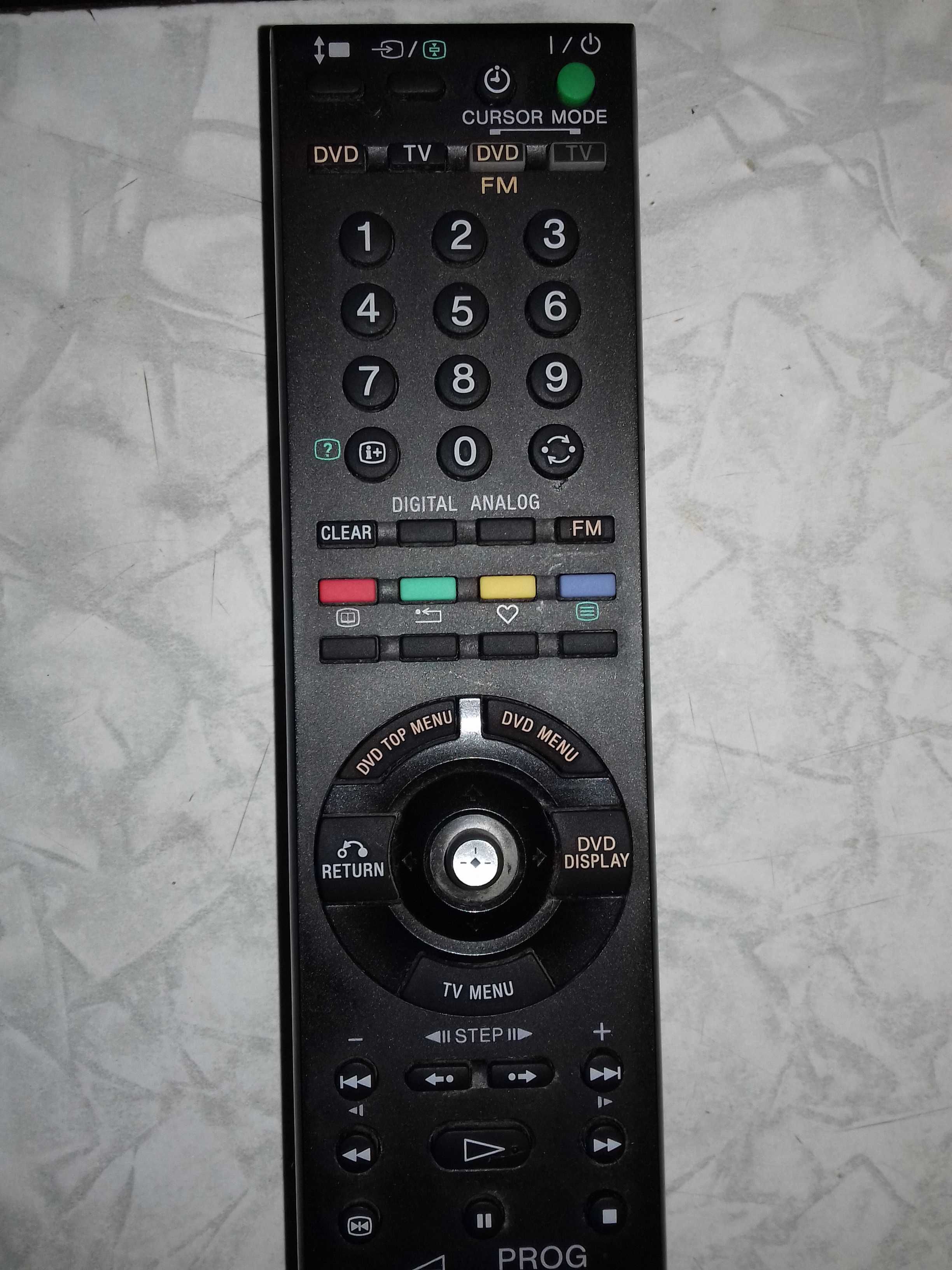 Pilot Sony do TV TAV-L1