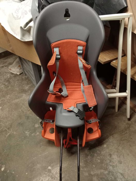 Cadeira de passeio de bicicleta