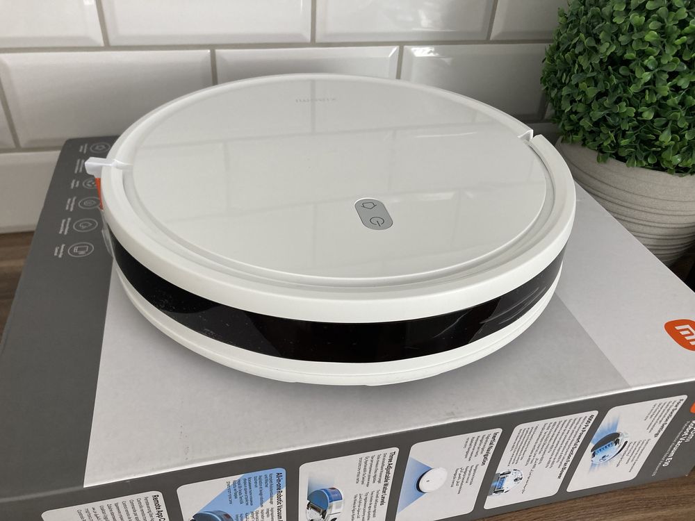 Xiaomi Robot Vacuum E10