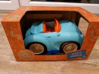 B.Toys Wonder Wheels Roadster - Wyścigówka Blue