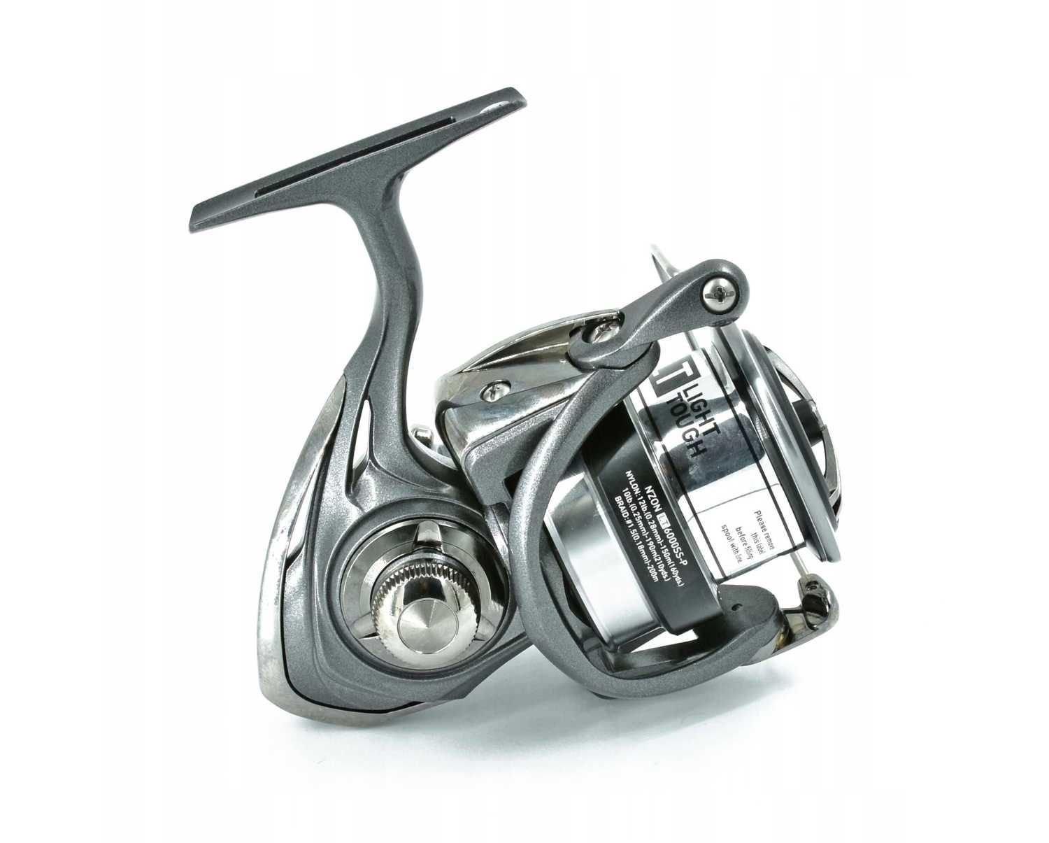 Kołowrotek Metoda Match Metod Feeder Grunt Daiwa N'zon LT 6000SS-P