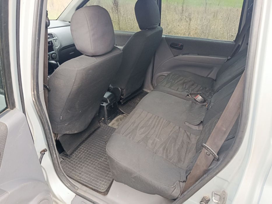 Продам Hyundai Matrix в хорошем состоянии