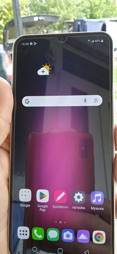 Флагман Lg V60 think 8/128