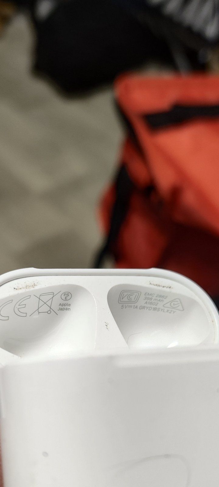 Apple airpods 2 оригинал