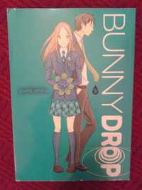 Komiksy manga BUNNY DROP, The West Wind Brigade, Interviews With Monst