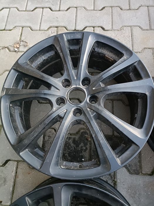 Felgi aluminiowe 18 7,5 J 5x114.3 Kia Hyundai