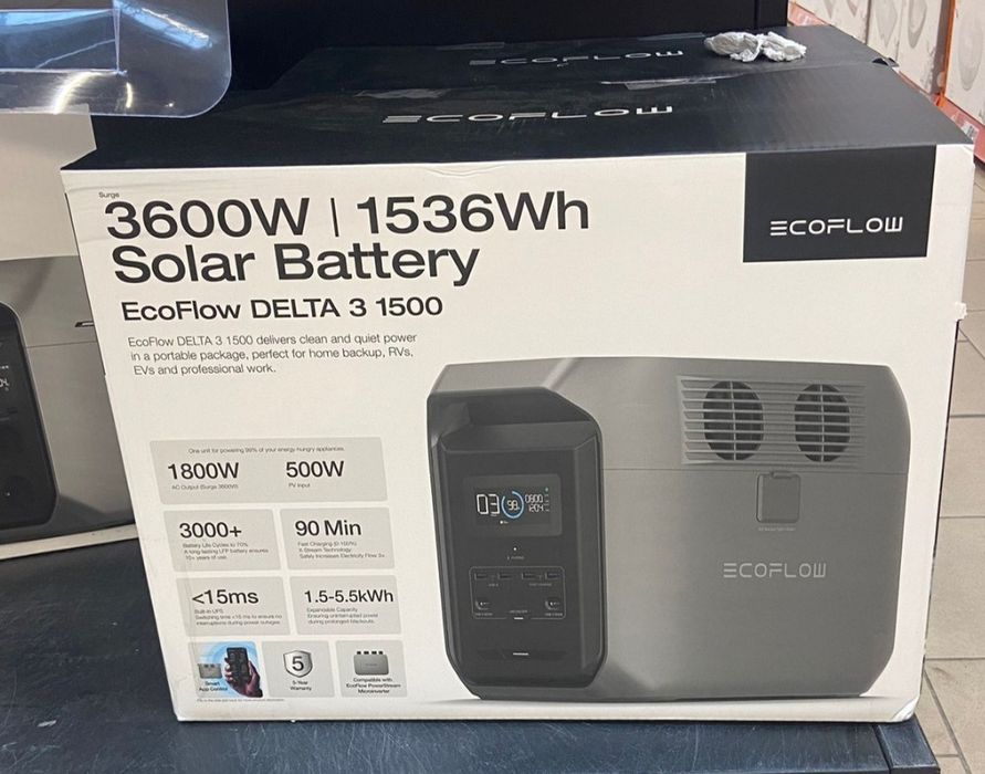 Ecoflow delta3 delta 3 plus delta 3 max
