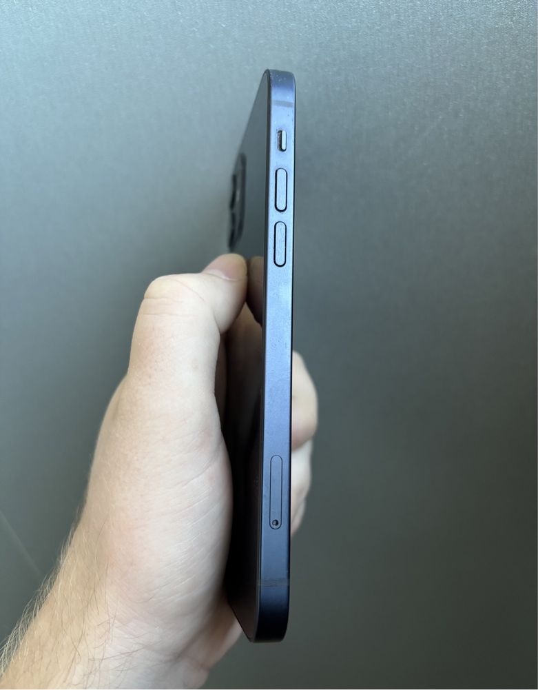 IPhone 12 Mini Black 256 Gb