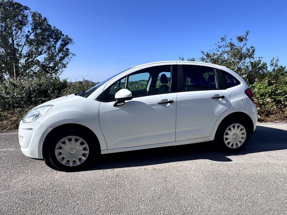 CITROEN C3 1.1 de 2011 nacuonsl 18 meses de garantia