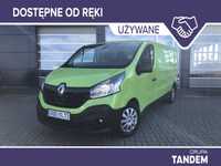 Renault Trafic L2  FV23% L2 1.6dCi 121KM Salon PL Bezwypadkowy 1 właściciel PO SERWISIE!