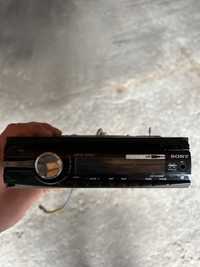 Radio Sony CDX-GT250MP