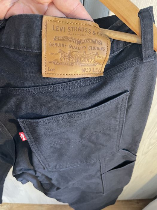 Джинси Levis,cargo pants