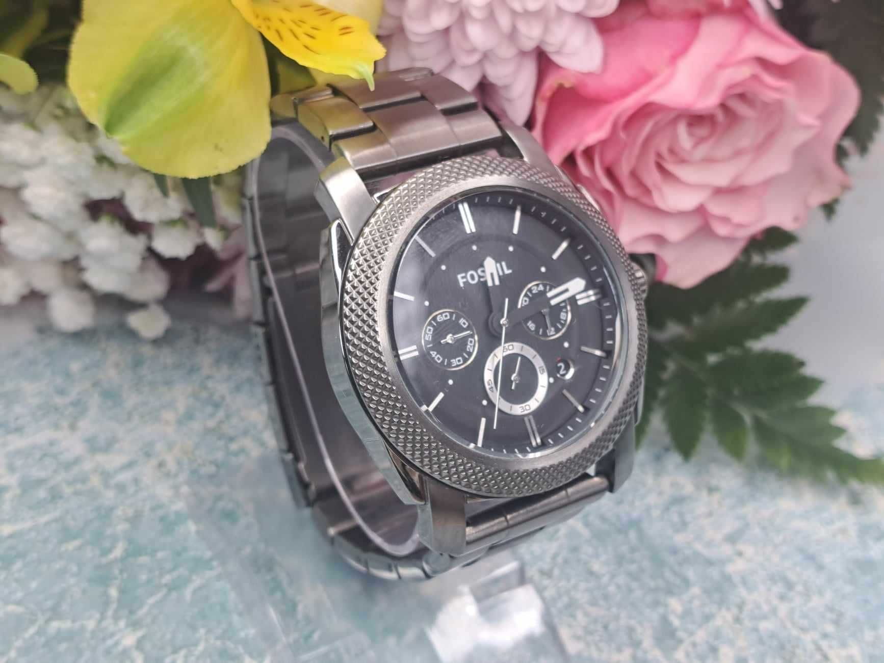 ZEGAREK FOSSIL FS4662 Machine Zadbany Komis Redi