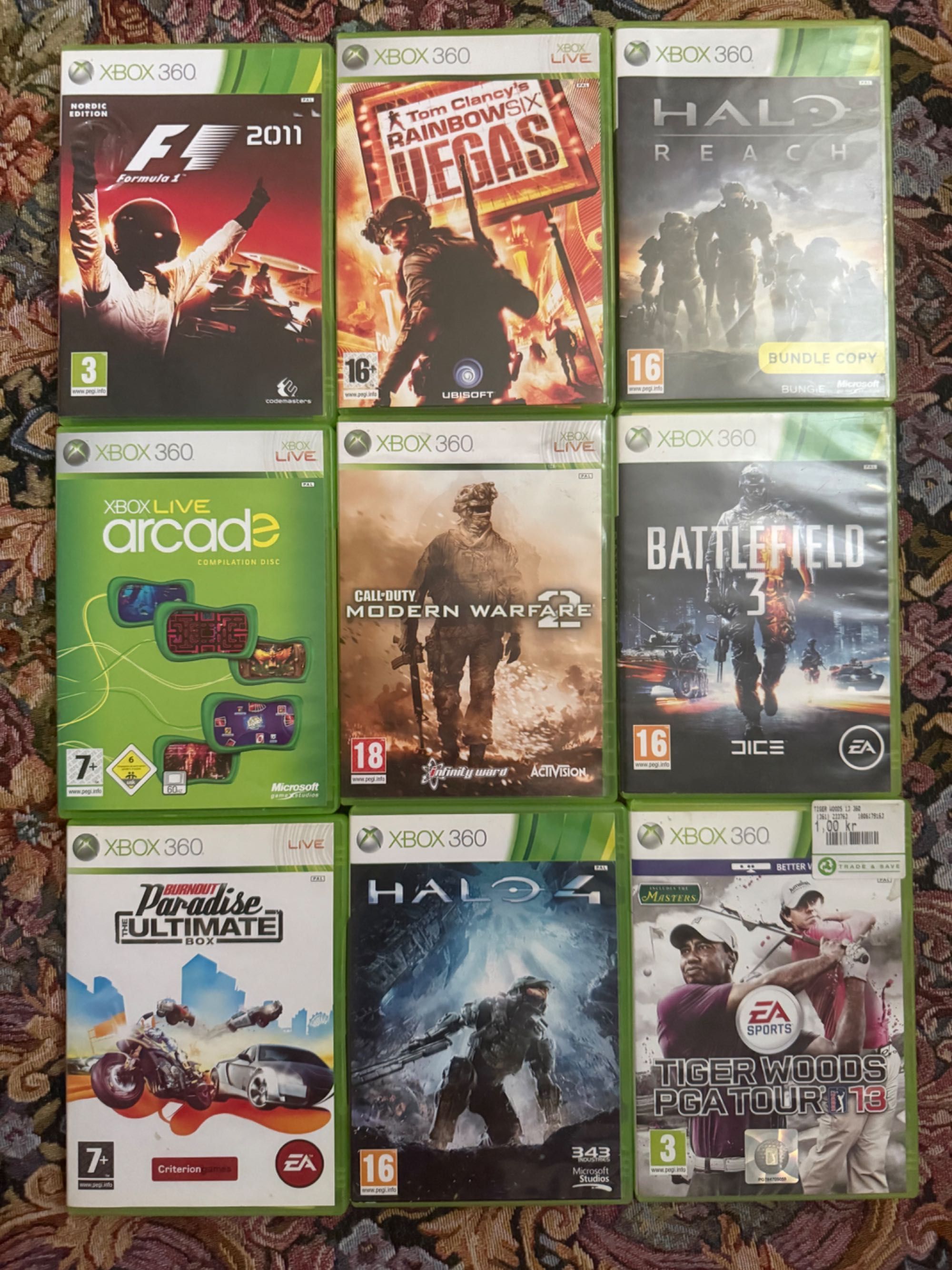 X-box 360 Продам.Игровые диски в подарок.