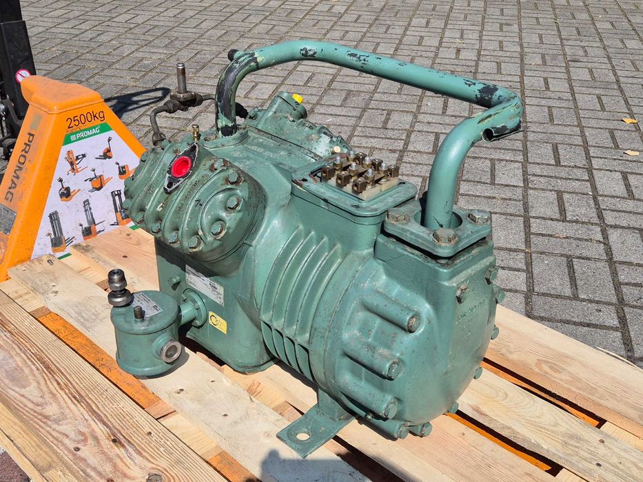 Sprężarka BITZER S4G-12.2