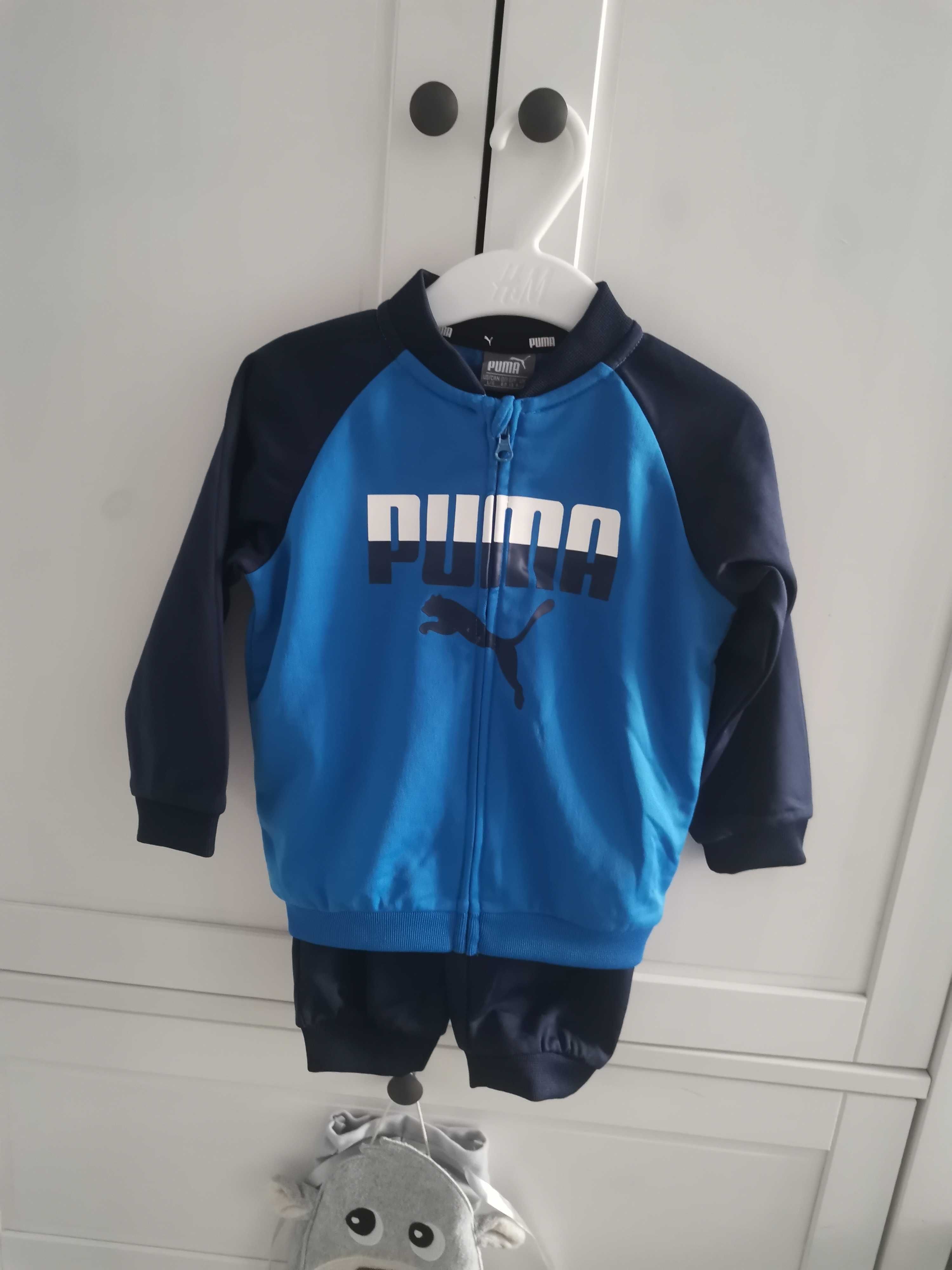 NOWY dres Puma, rozmiar 80