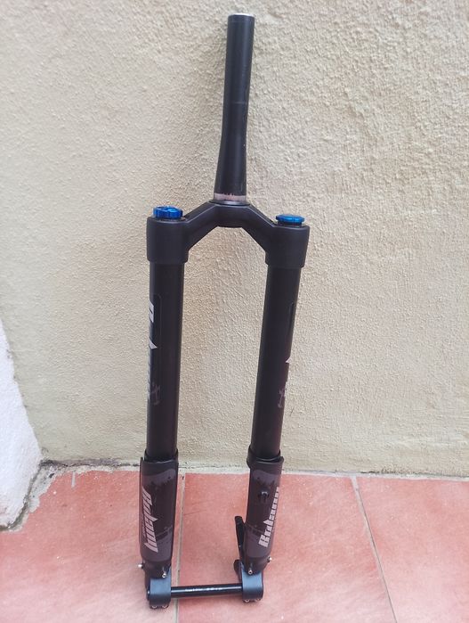suspensão  ebike bolany