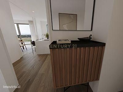 T3 em Carnaxide inserido em Condomínio onde o conforto encontra a natu