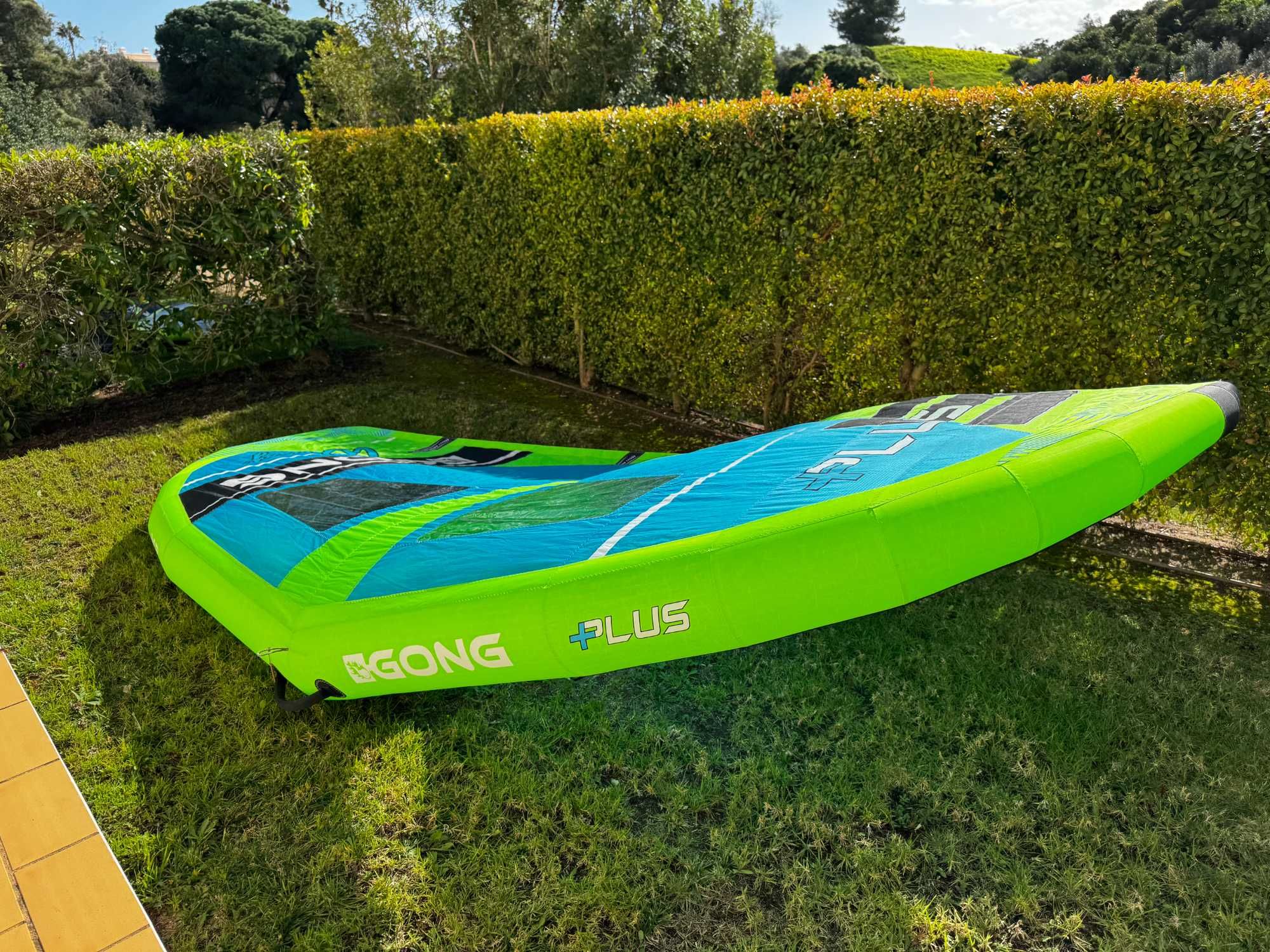 Gong Galaxy Wing +Plus V2 5m Wingfoil