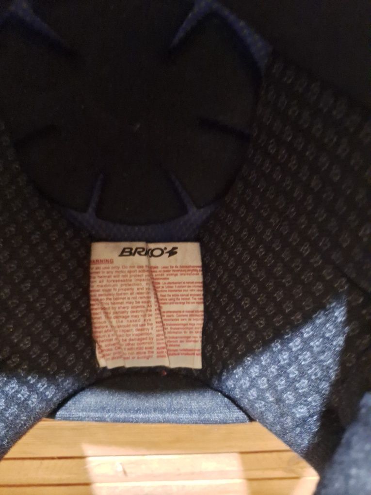 Kask narciarski dla dziecka
