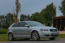 Audi A3 8P 2.0 TDI 2003