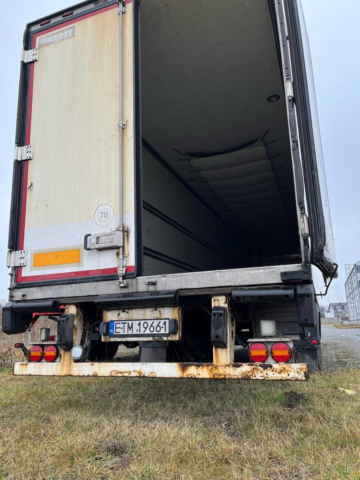 Naczepa ciężarowa Krone