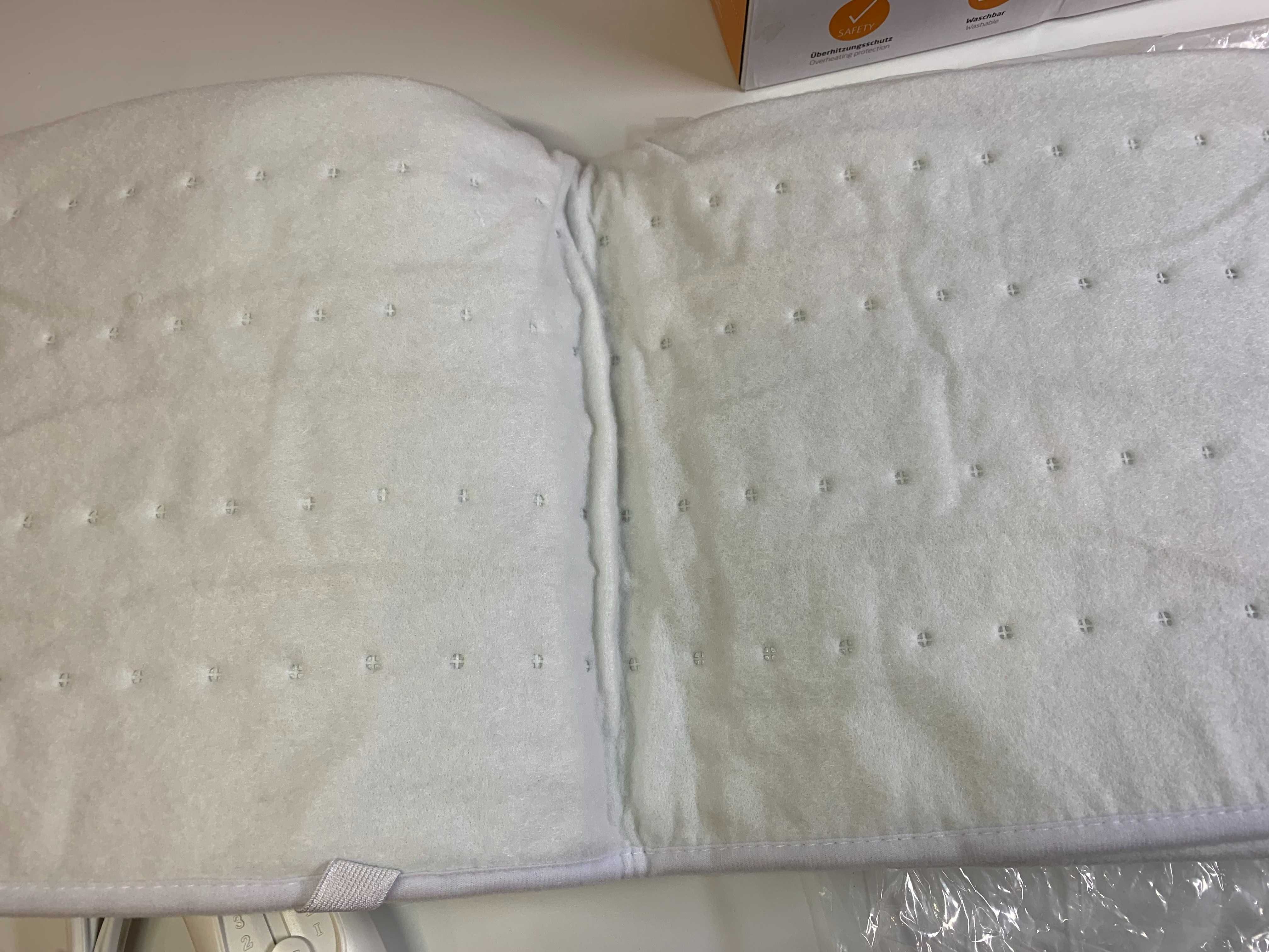 Medisana HU 665 mata grzewcza pod materac ogrzewanie 150x80 OEKO-TEX