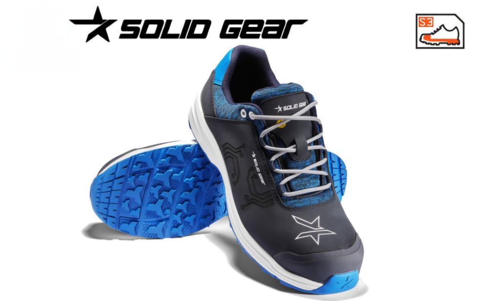Buty robocze Solid Gear Sea S3 r.40 i 45,46 Snickers