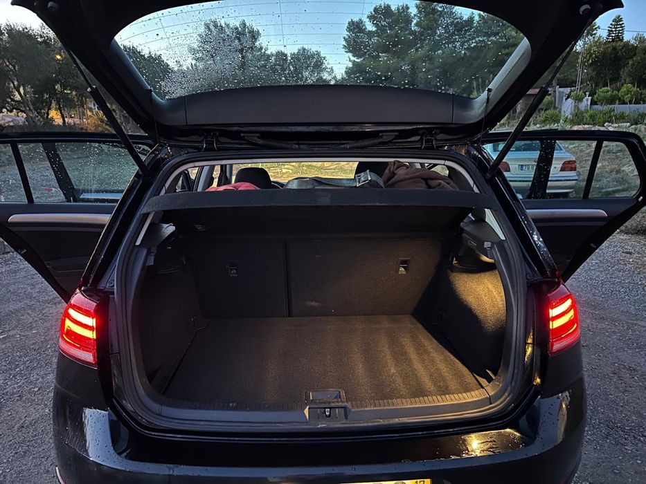 Wolkswagen Golf VII 1.6 TDI