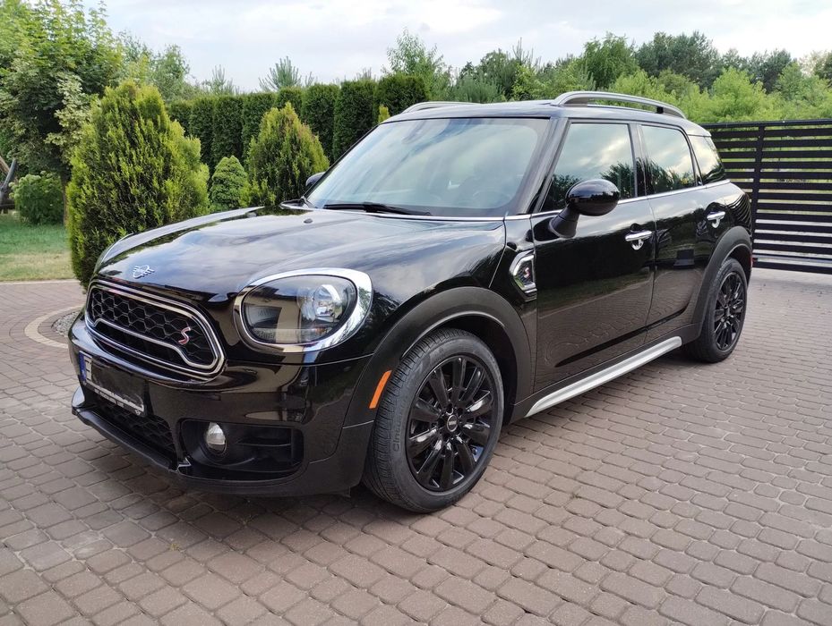 MINI Countryman Sprzedam Mini Countryman Cooper S