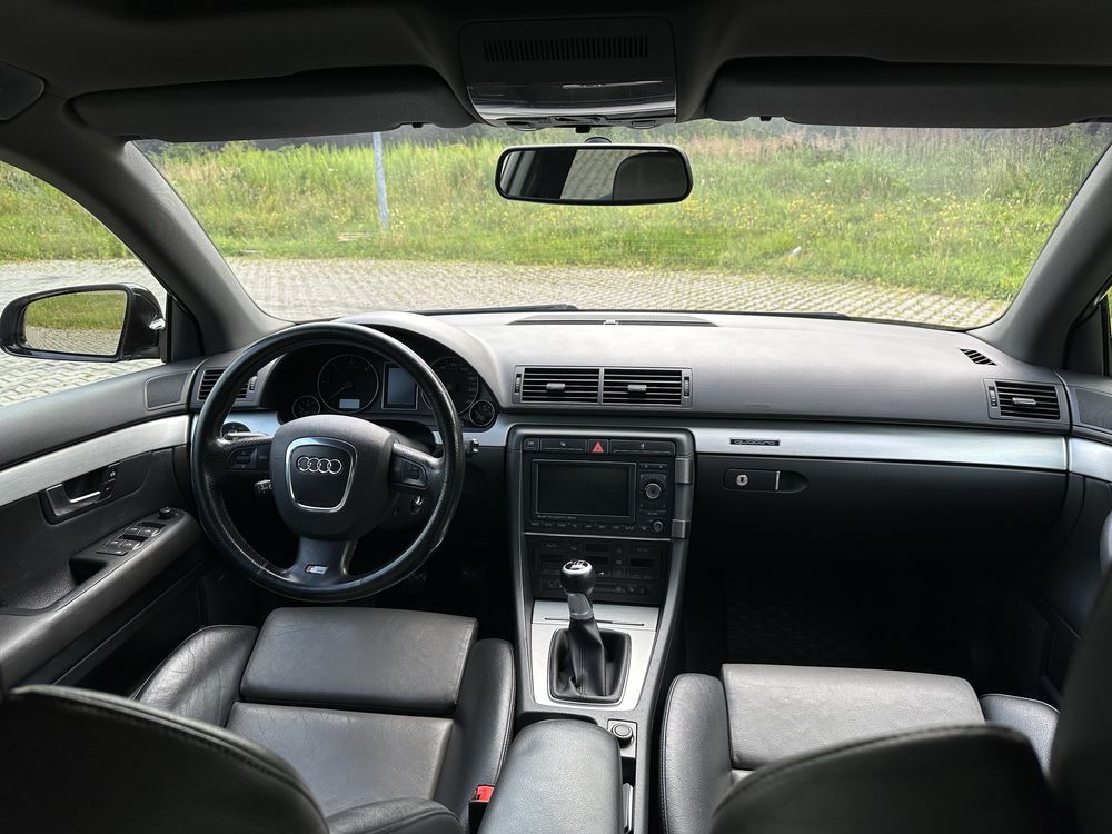 Audi A4 B7 3.0 TDI Quattro