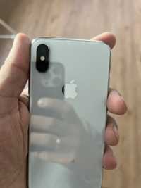 IPHONE X 256 В отличном состлянии